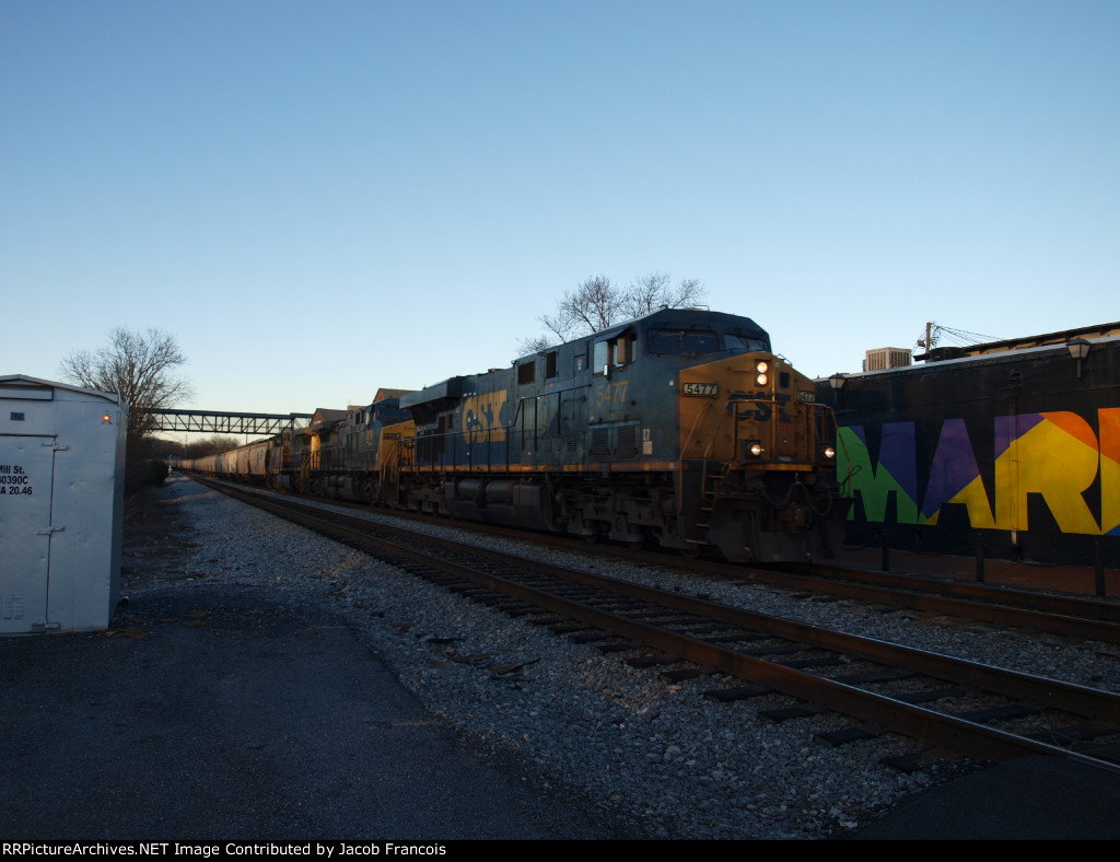 CSX 5477